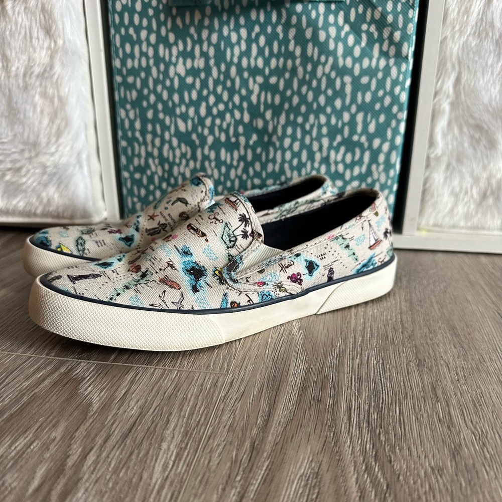 Sperry Slip Ons